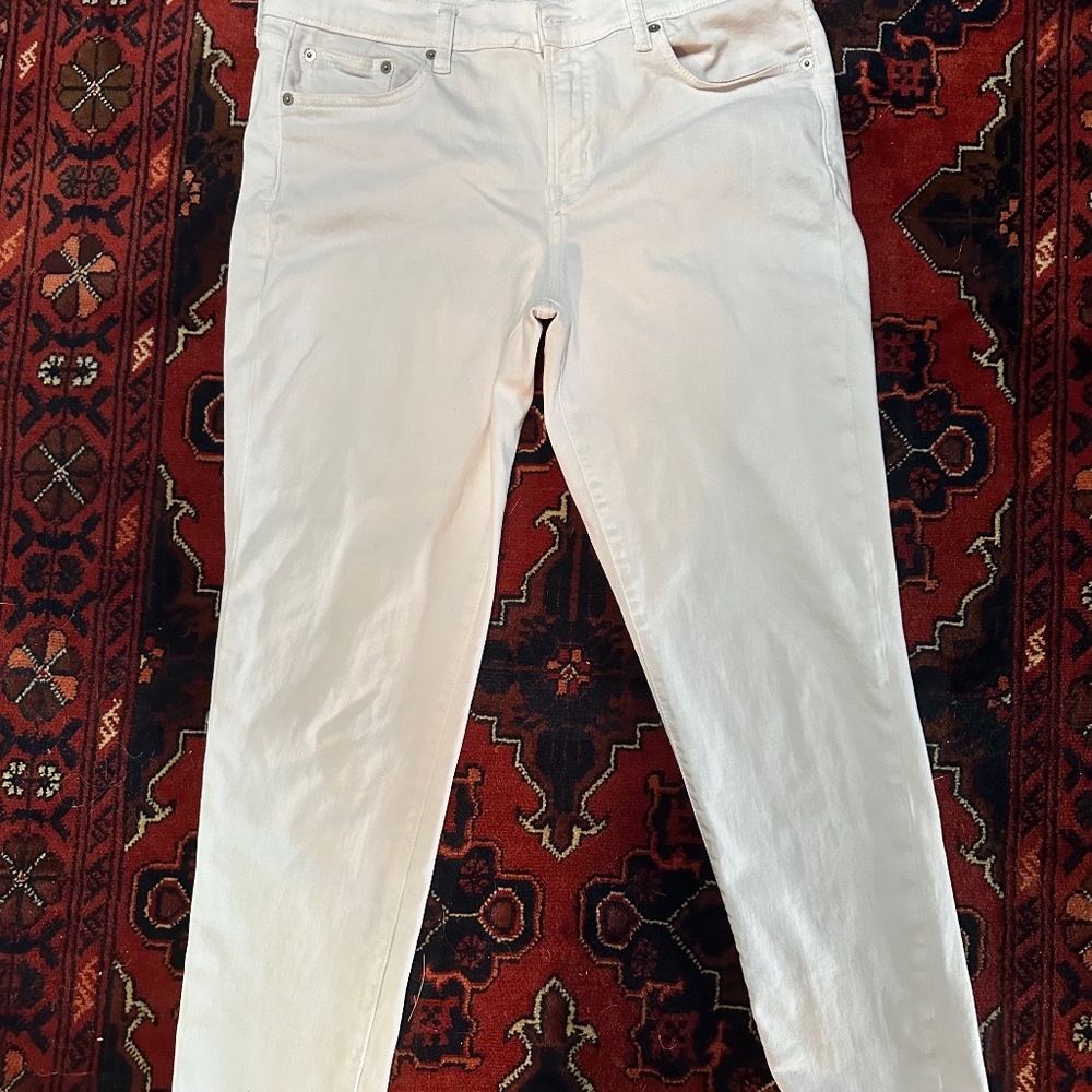 Gap true skinny regular size 31